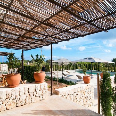 Sa Nau Villas Adults Only Portocolom (Mallorca) Bagian luar foto