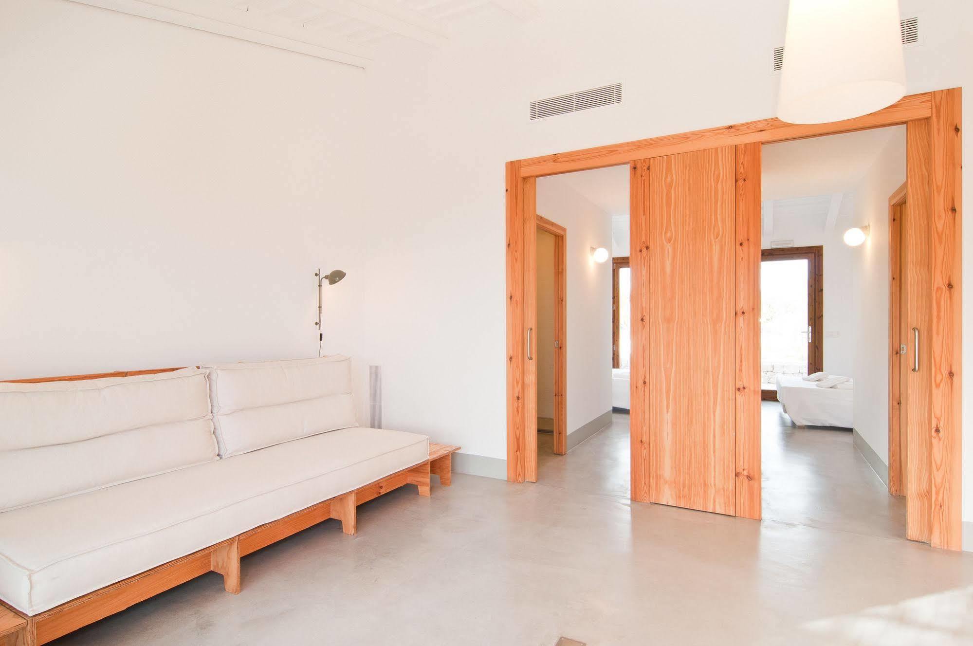 Sa Nau Villas Adults Only Portocolom (Mallorca) Bagian luar foto
