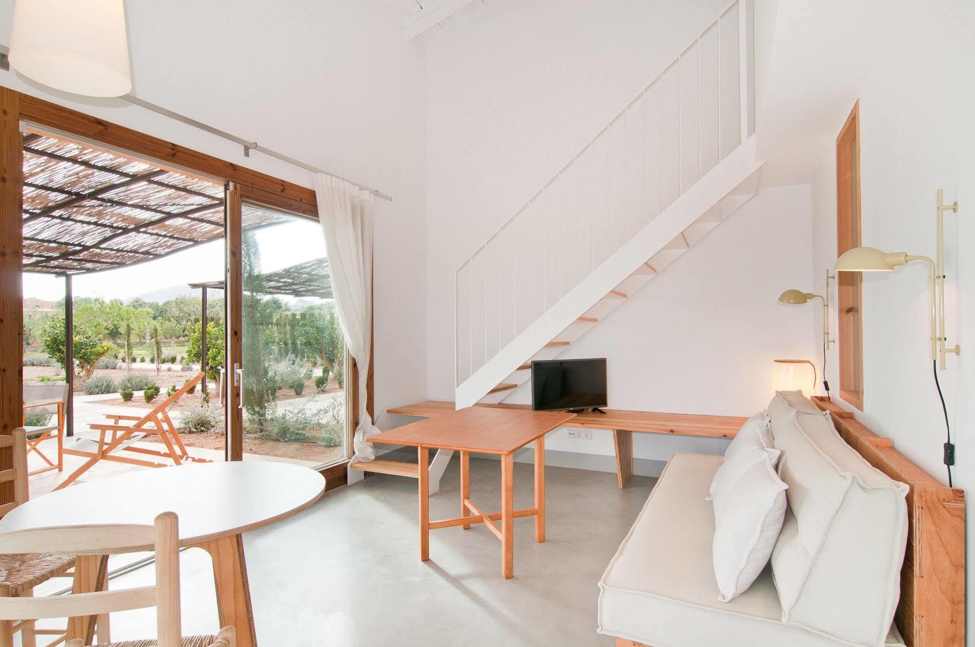 Sa Nau Villas Adults Only Portocolom (Mallorca) Bagian luar foto