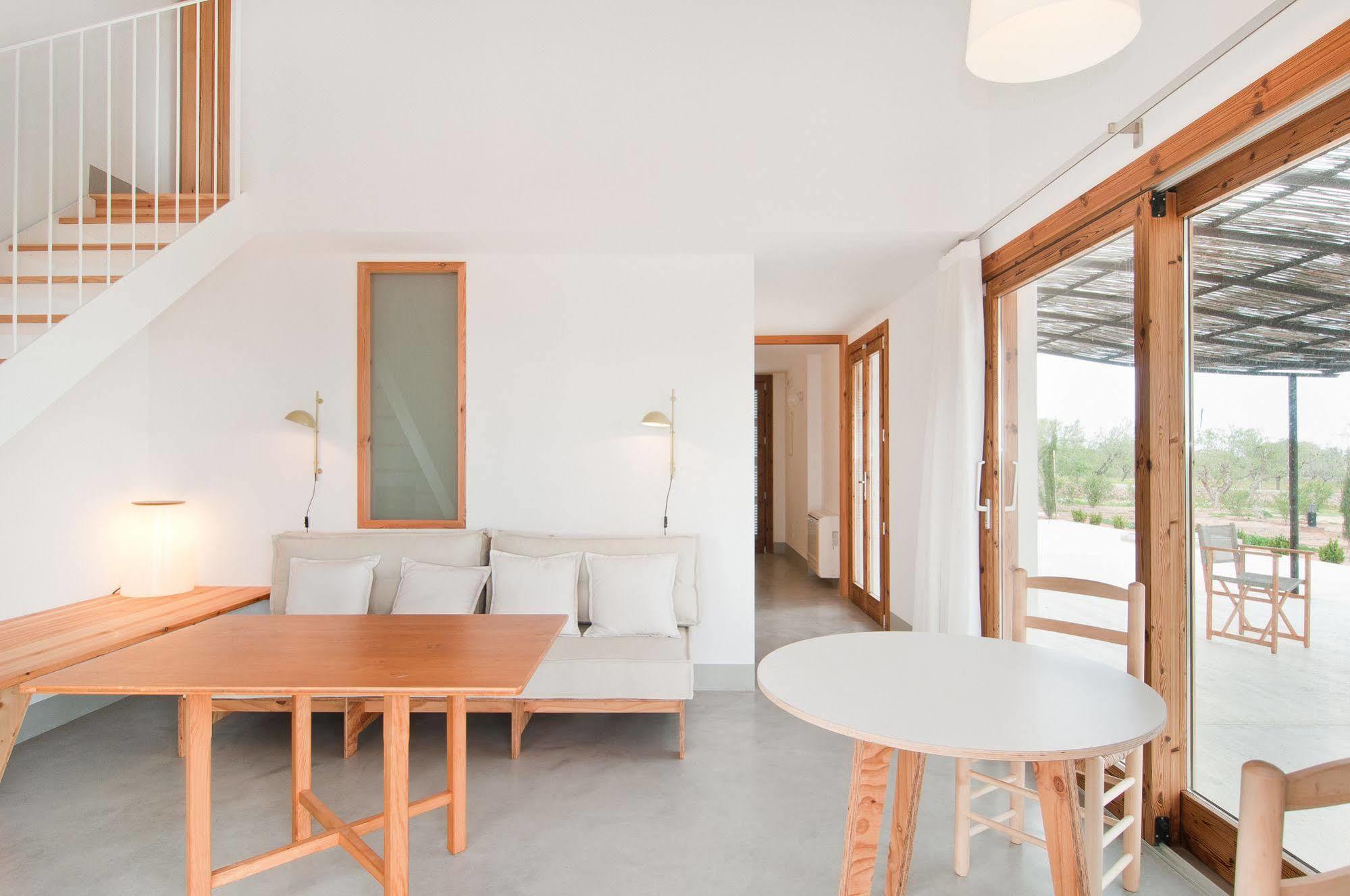 Sa Nau Villas Adults Only Portocolom (Mallorca) Bagian luar foto