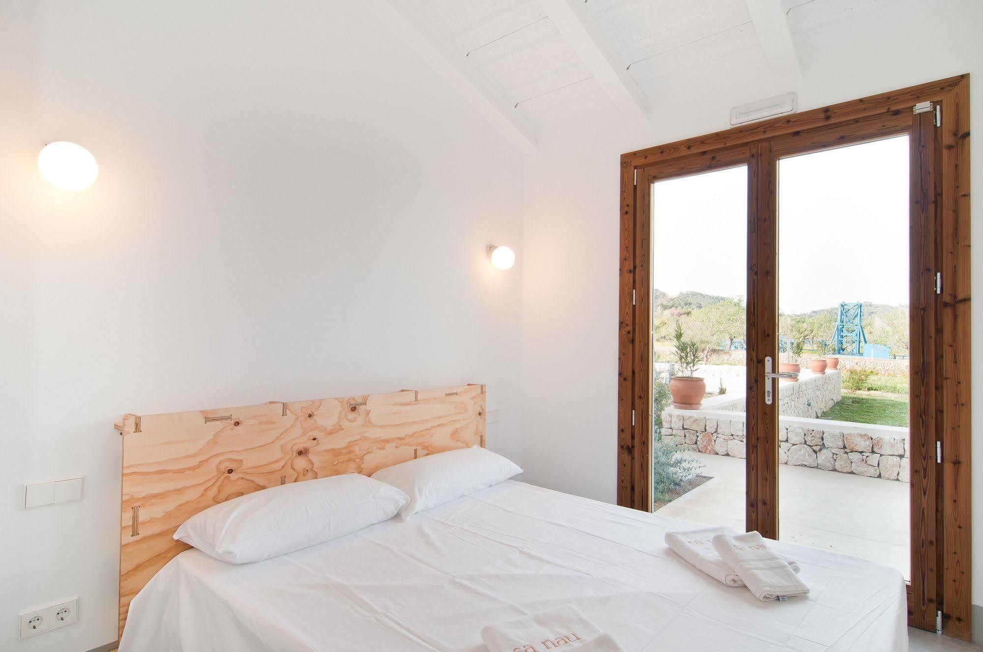 Sa Nau Villas Adults Only Portocolom (Mallorca) Bagian luar foto