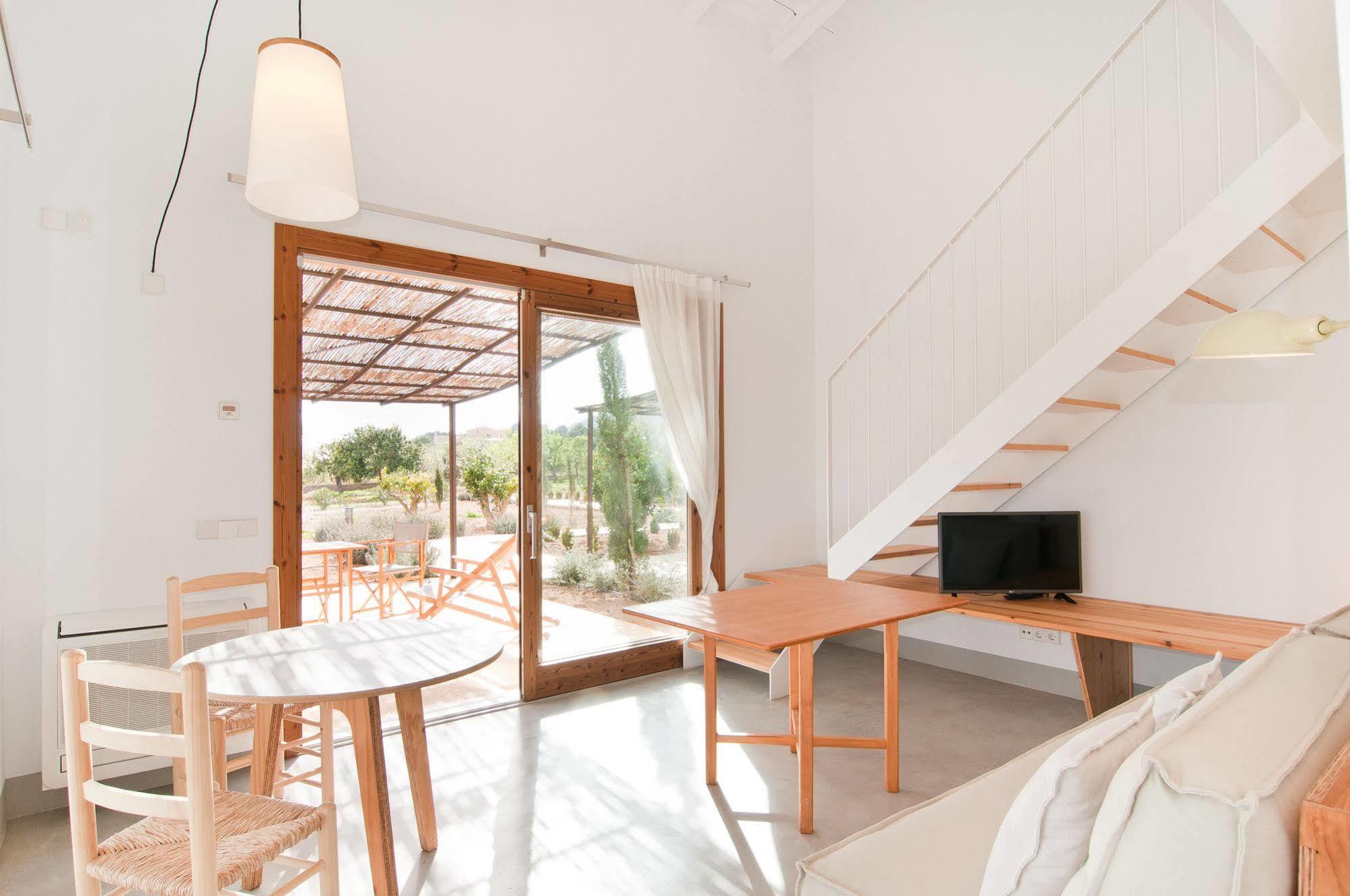 Sa Nau Villas Adults Only Portocolom (Mallorca) Bagian luar foto