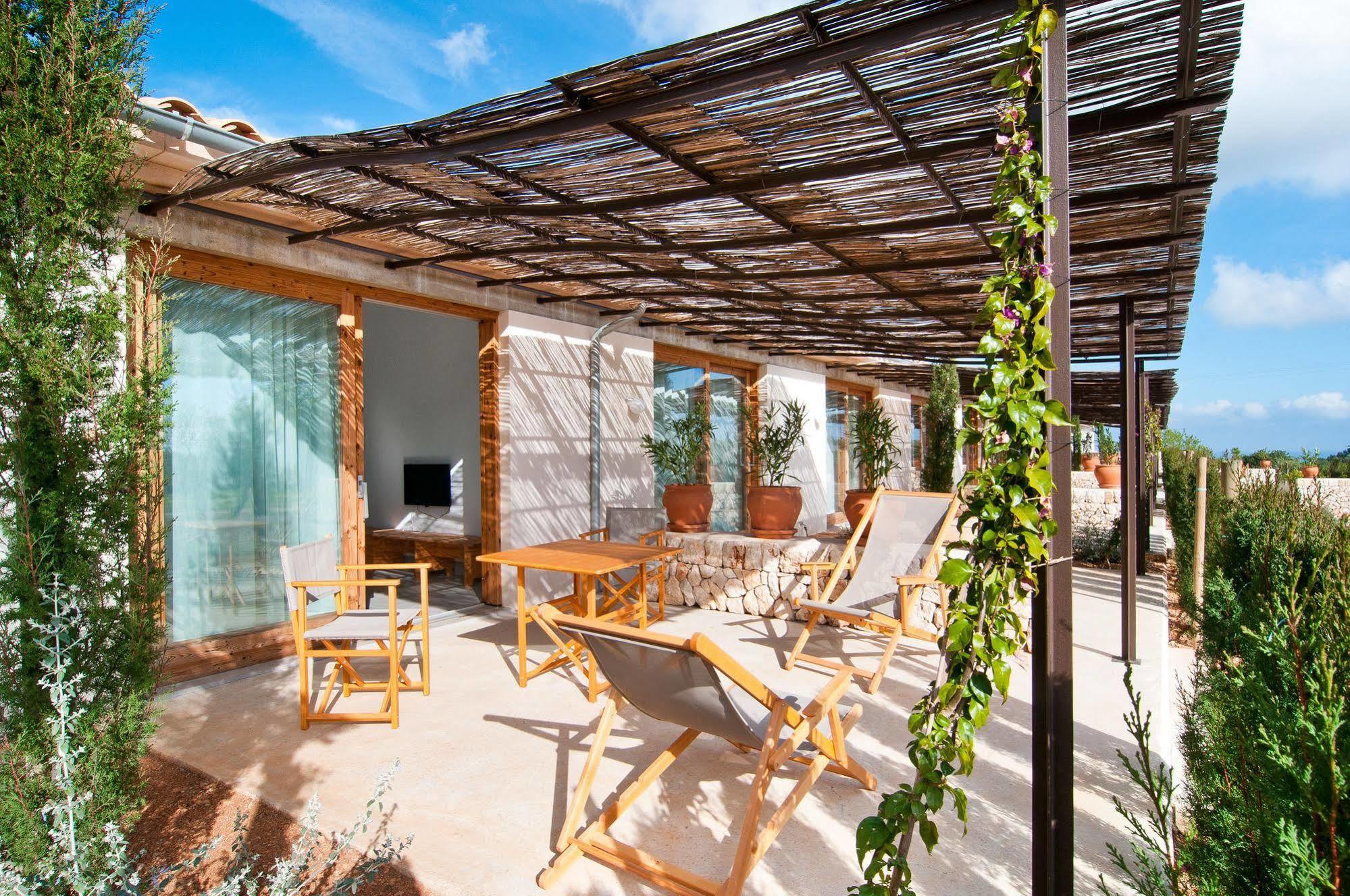 Sa Nau Villas Adults Only Portocolom (Mallorca) Bagian luar foto