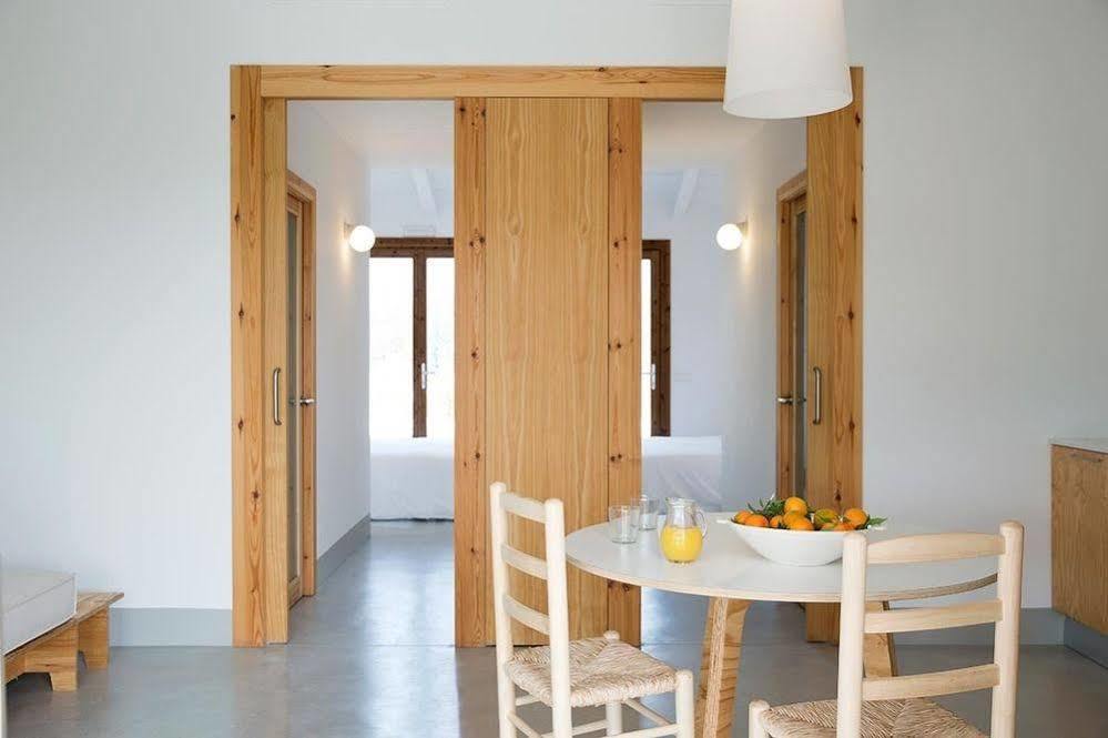 Sa Nau Villas Adults Only Portocolom (Mallorca) Bagian luar foto