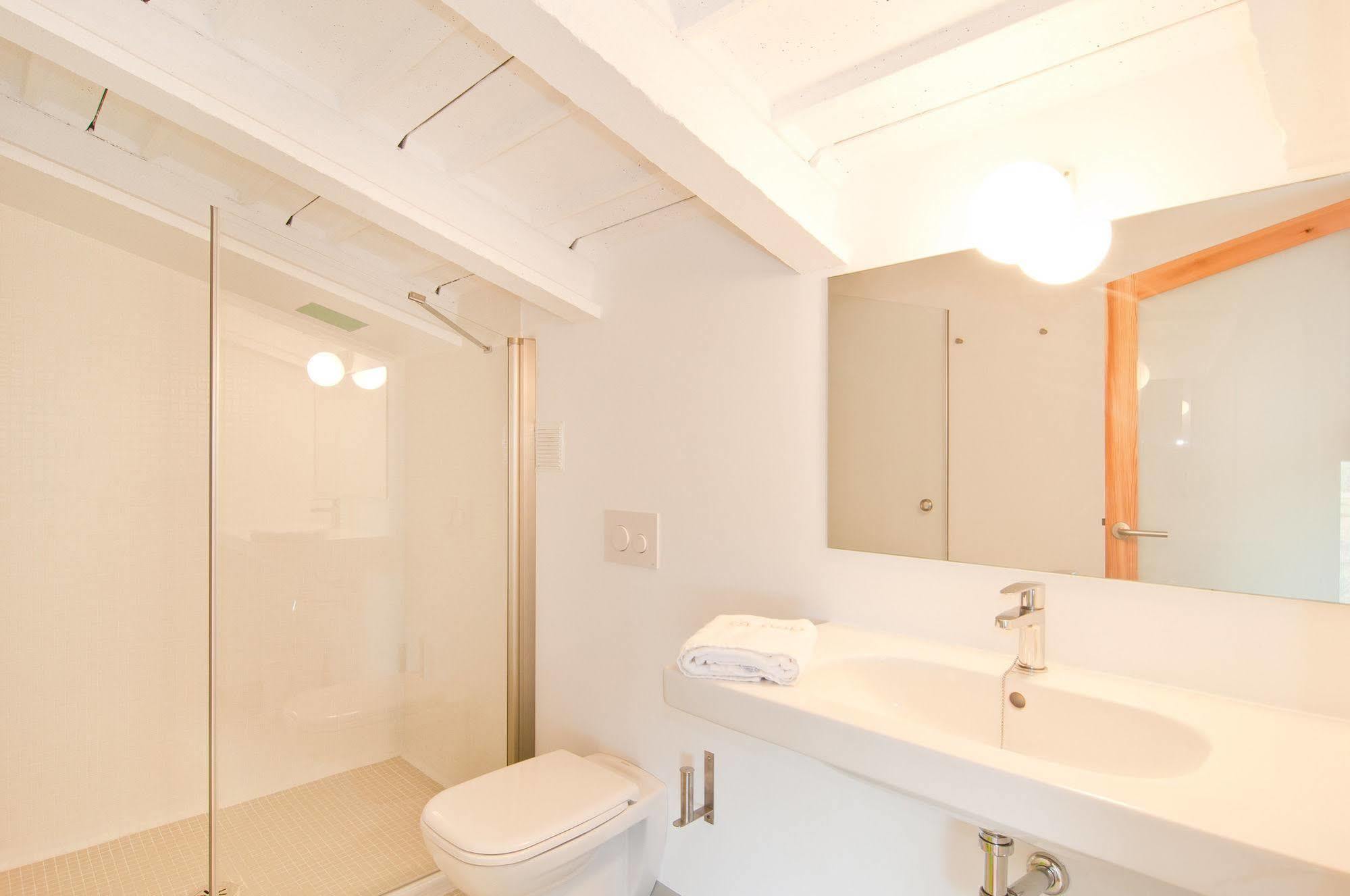 Sa Nau Villas Adults Only Portocolom (Mallorca) Bagian luar foto