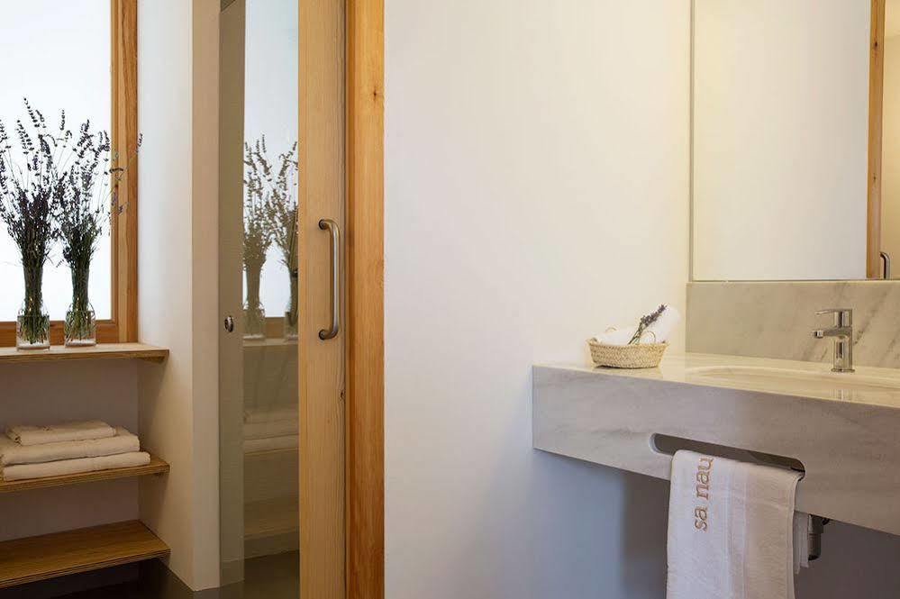 Sa Nau Villas Adults Only Portocolom (Mallorca) Bagian luar foto