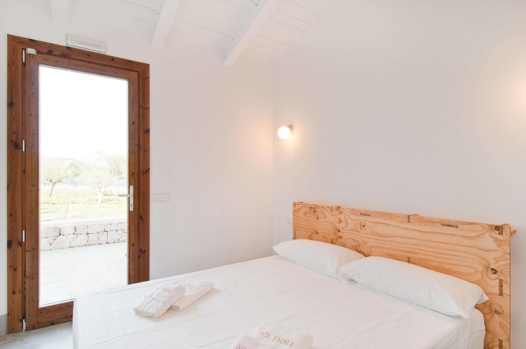 Sa Nau Villas Adults Only Portocolom (Mallorca) Bagian luar foto