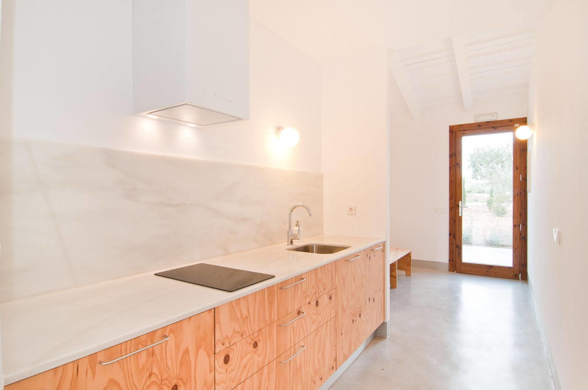 Sa Nau Villas Adults Only Portocolom (Mallorca) Bagian luar foto